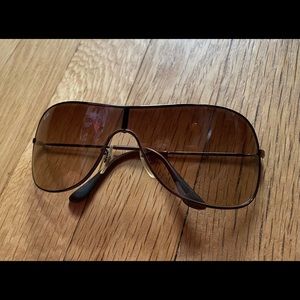 Ray Ban Vintage Sunglasses